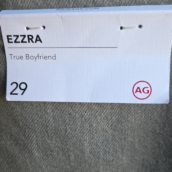 AG Adriano Goldschmied Boyfriend Jeans - Picture 7 of 11